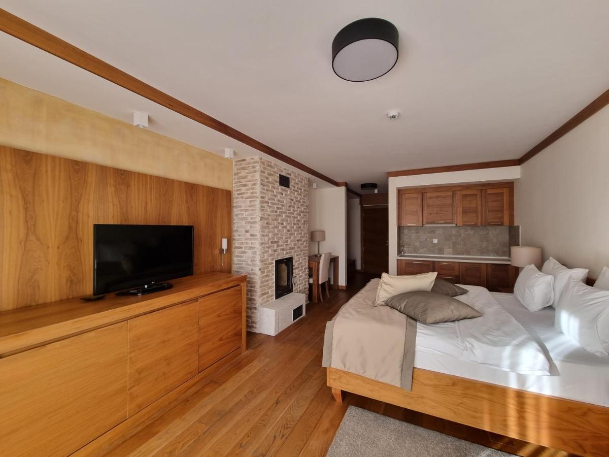 Apartman S-Lux Privatni App Vuckoo Яхорина Экстерьер фото