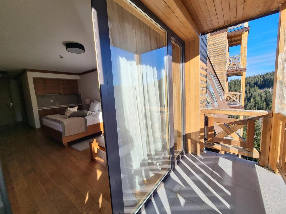 Apartman S-Lux Privatni App Vuckoo Яхорина Экстерьер фото