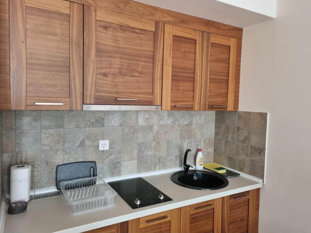 Apartman S-Lux Privatni App Vuckoo Яхорина Экстерьер фото