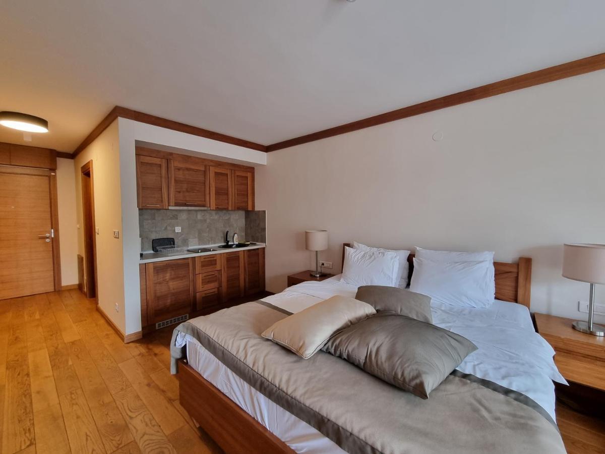 Apartman S-Lux Privatni App Vuckoo Яхорина Экстерьер фото