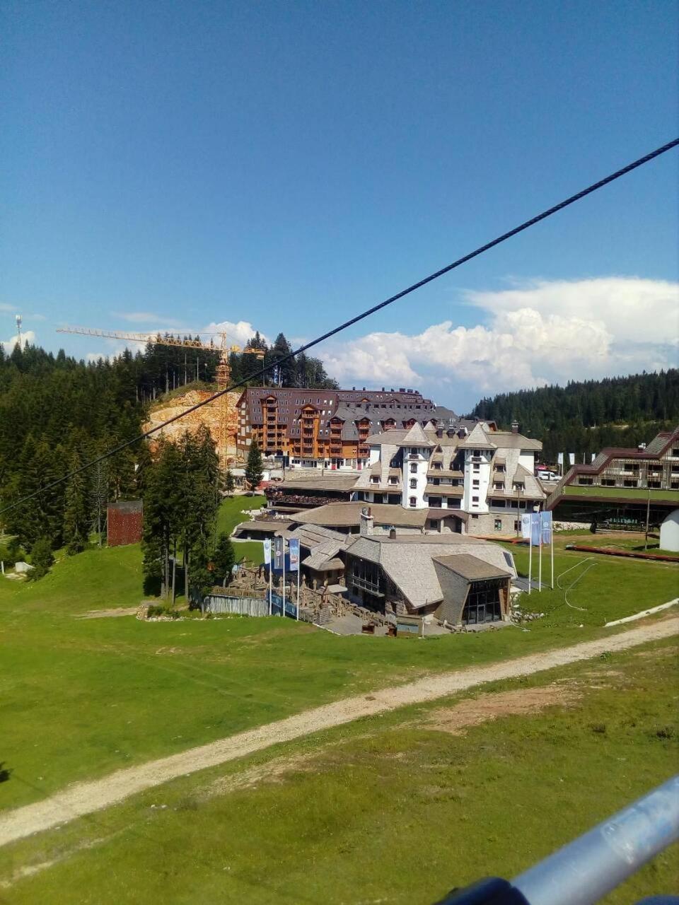 Apartman S-Lux Privatni App Vuckoo Яхорина Экстерьер фото