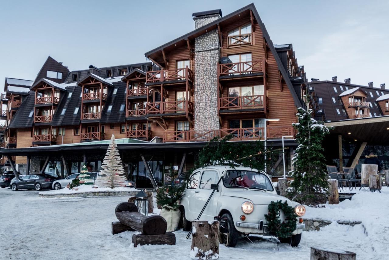 Apartman S-Lux Privatni App Vuckoo Яхорина Экстерьер фото